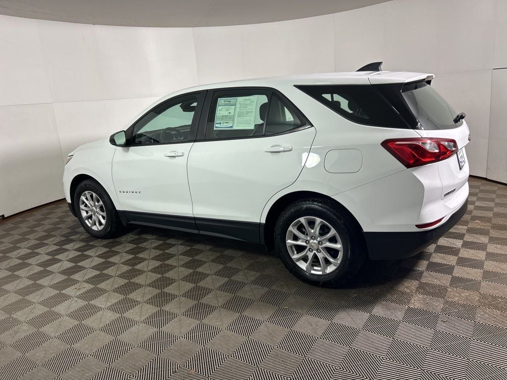 2020 Chevrolet Equinox LS