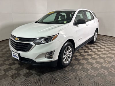 2020 Chevrolet Equinox LS