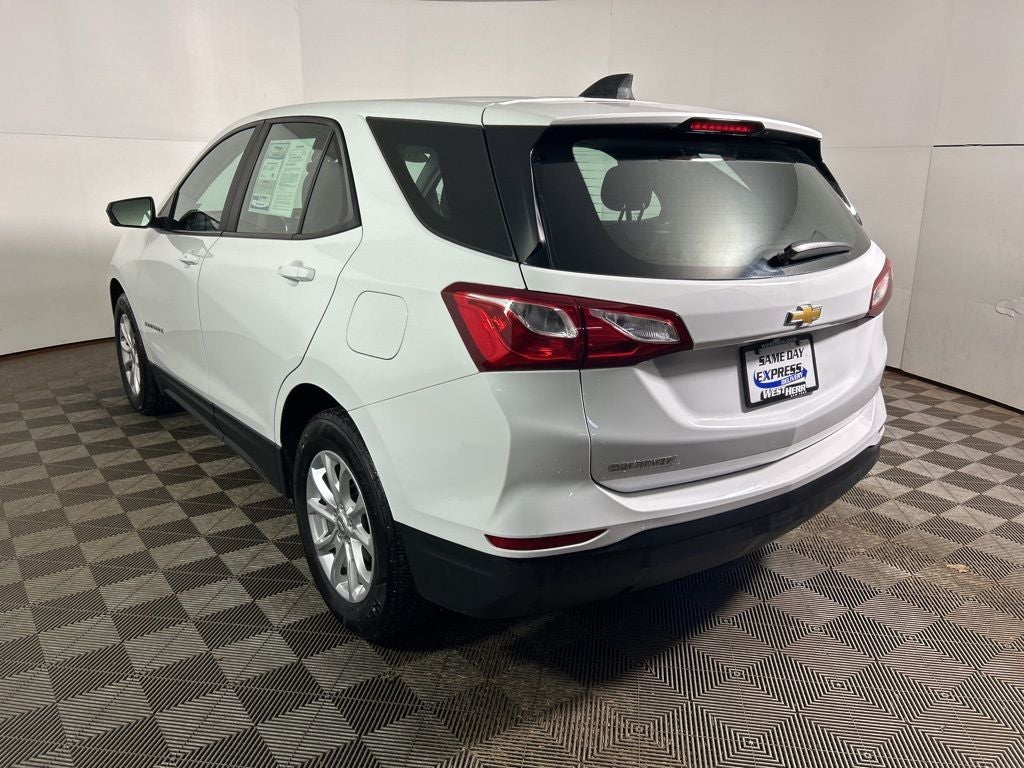 2020 Chevrolet Equinox LS
