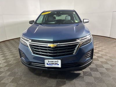 2024 Chevrolet Equinox LS