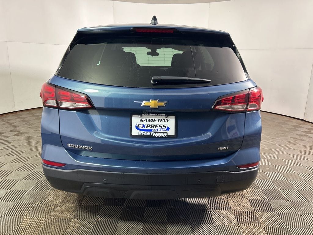 2024 Chevrolet Equinox LS