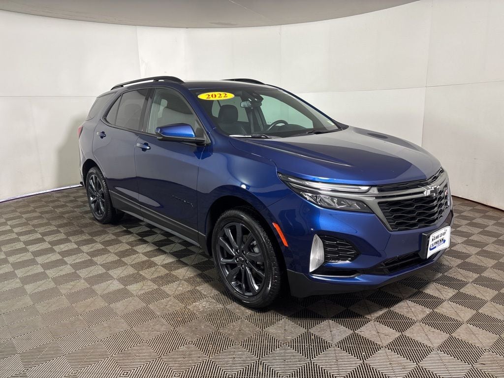 2022 Chevrolet Equinox RS