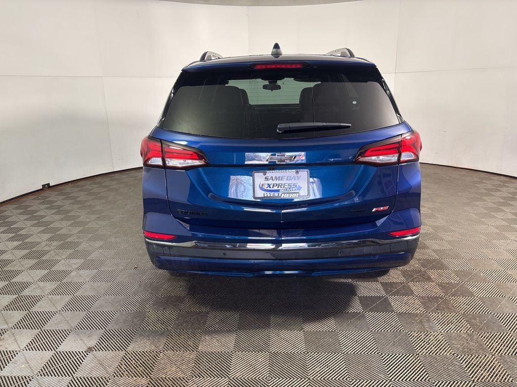2022 Chevrolet Equinox RS