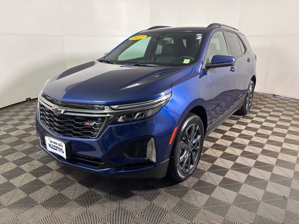 2022 Chevrolet Equinox RS