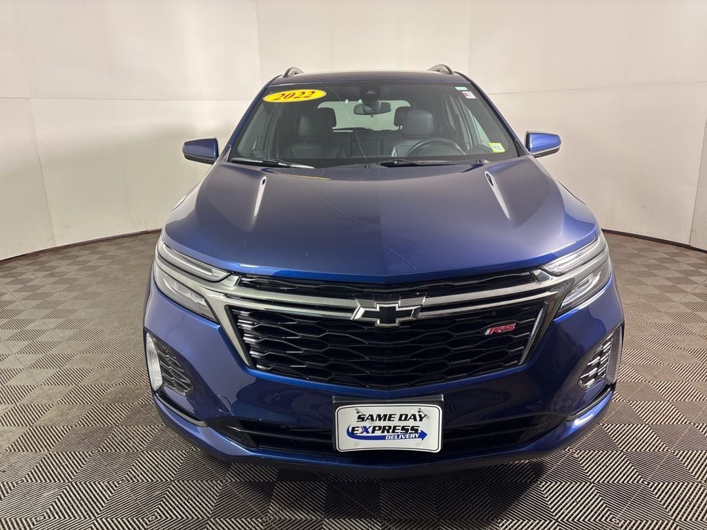 2022 Chevrolet Equinox RS