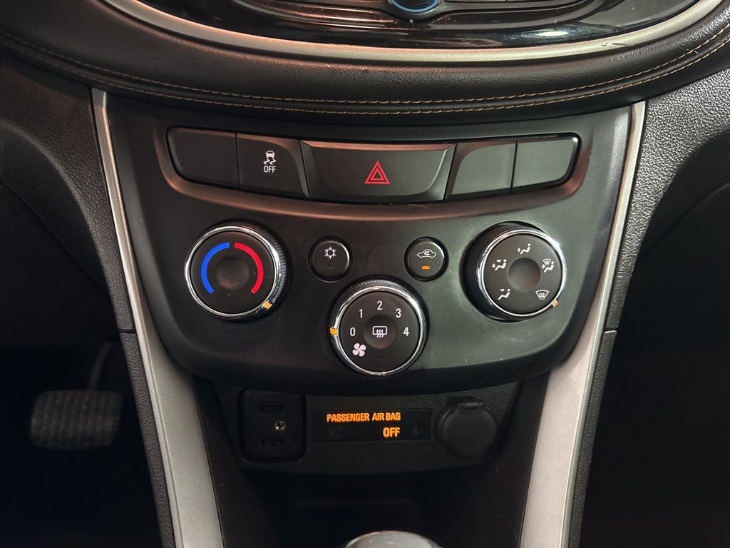 2019 Chevrolet Trax LT