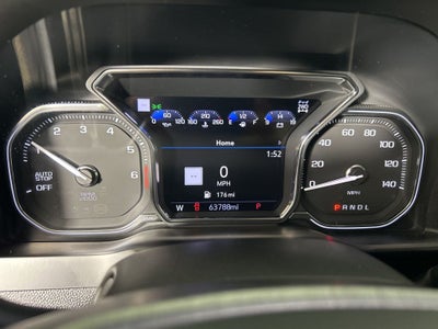 2020 GMC Sierra 1500 Denali