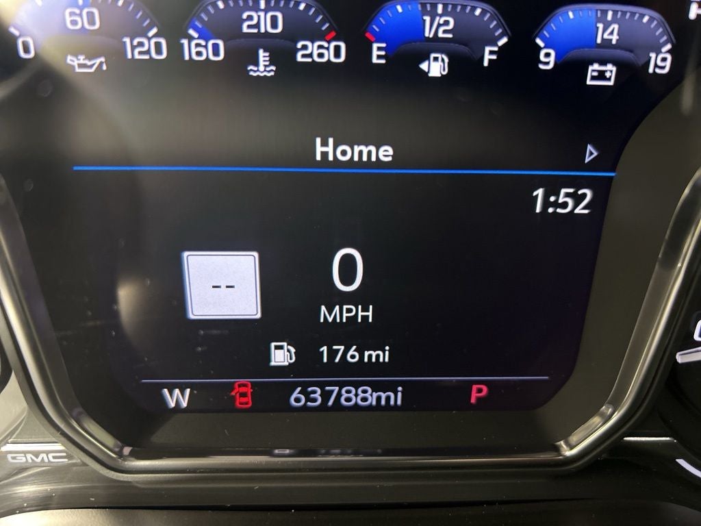 2020 GMC Sierra 1500 Denali