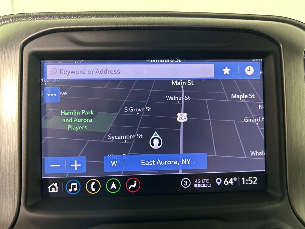 2020 GMC Sierra 1500 Denali