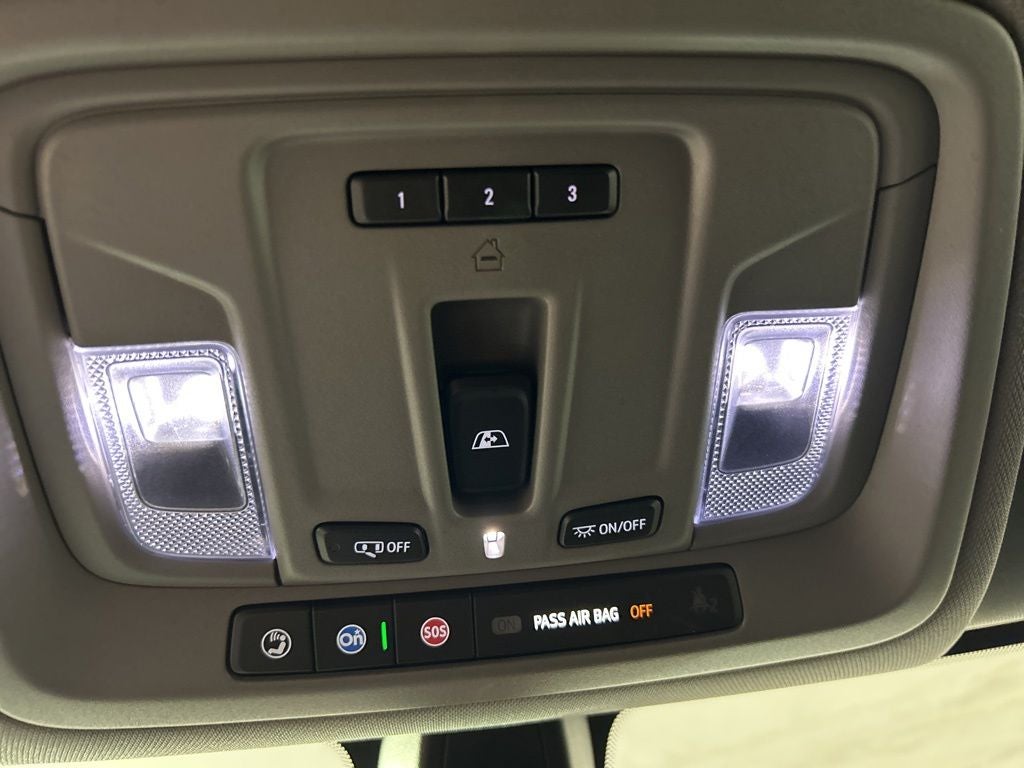 2020 GMC Sierra 1500 Denali
