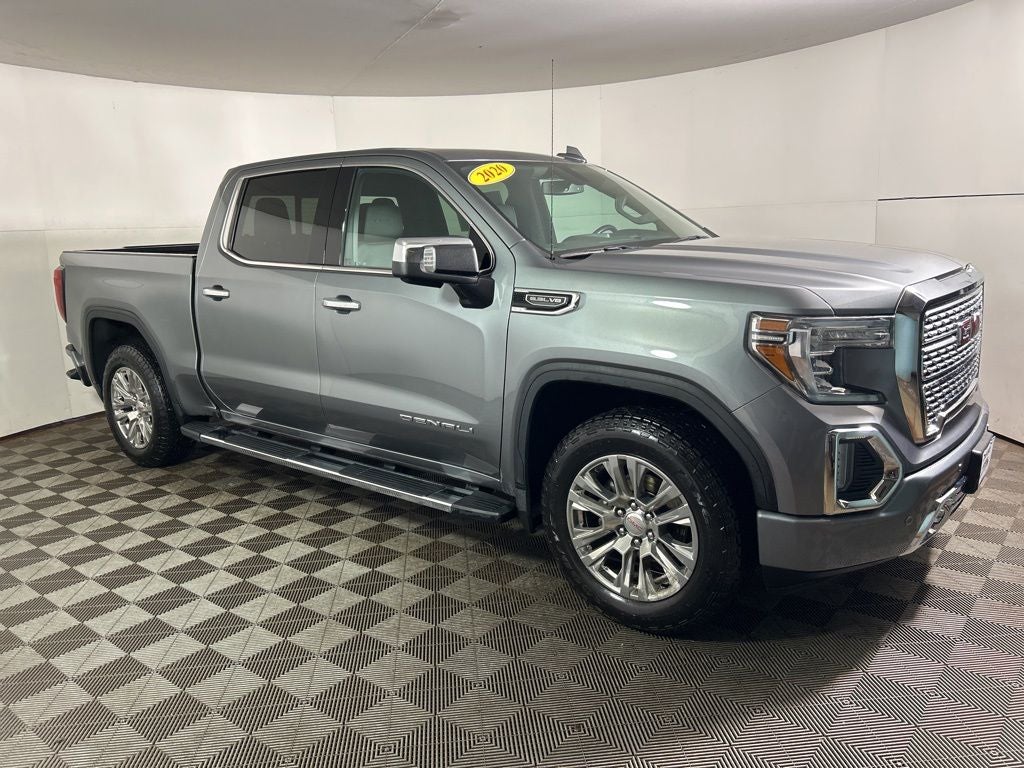 2020 GMC Sierra 1500 Denali