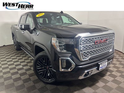 2022 GMC Sierra 1500 Limited Denali