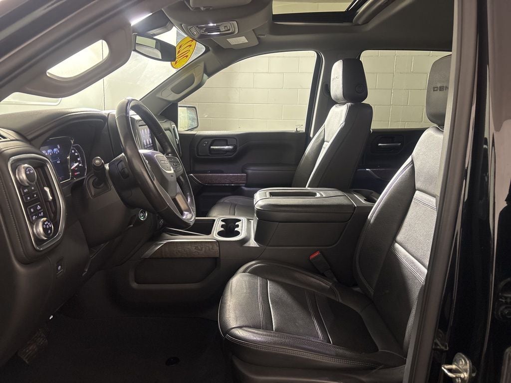 2022 GMC Sierra 1500 Limited Denali