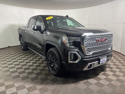 2022 GMC Sierra 1500 Limited Denali