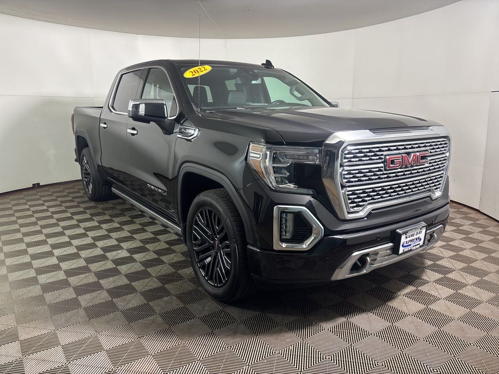 2022 GMC Sierra 1500 Limited Denali