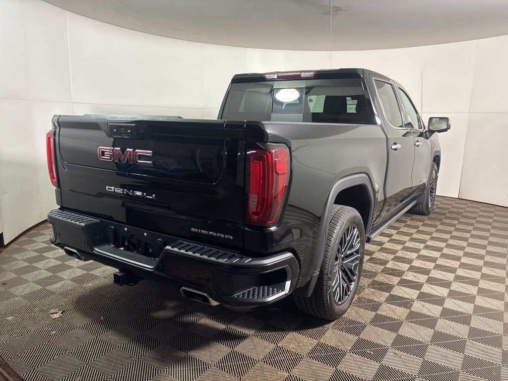 2022 GMC Sierra 1500 Limited Denali