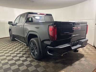 2022 GMC Sierra 1500 Limited Denali