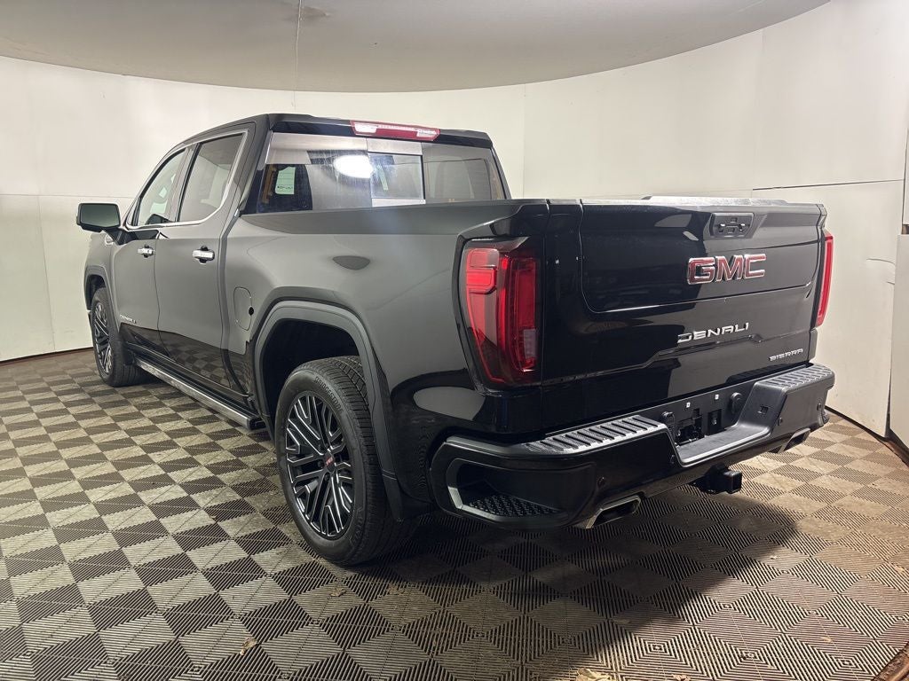 2022 GMC Sierra 1500 Limited Denali