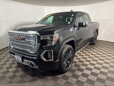 2022 GMC Sierra 1500 Limited Denali