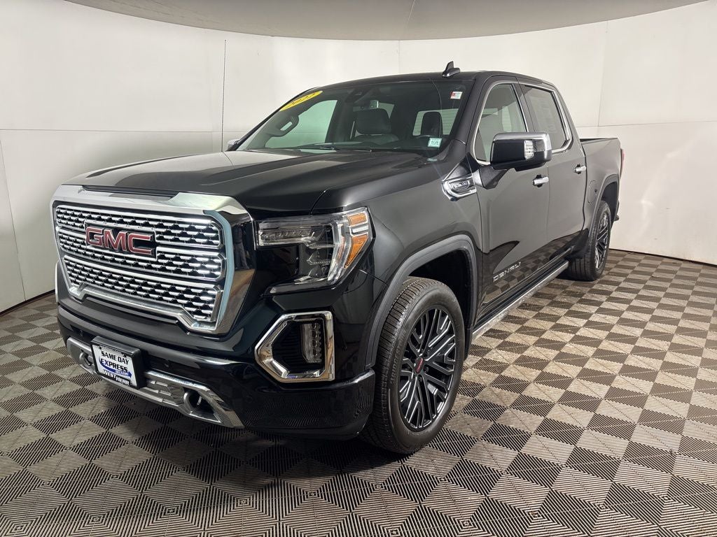 2022 GMC Sierra 1500 Limited Denali