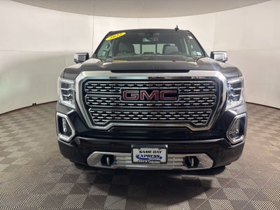 2022 GMC Sierra 1500 Limited Denali