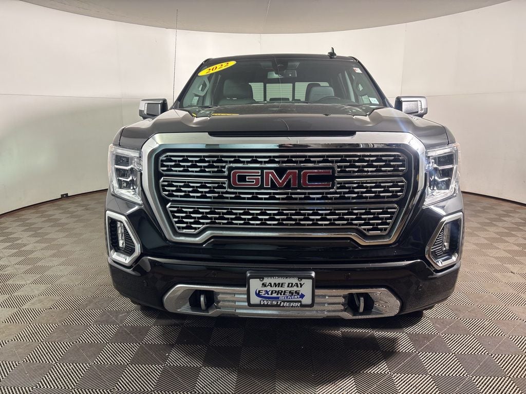 2022 GMC Sierra 1500 Limited Denali