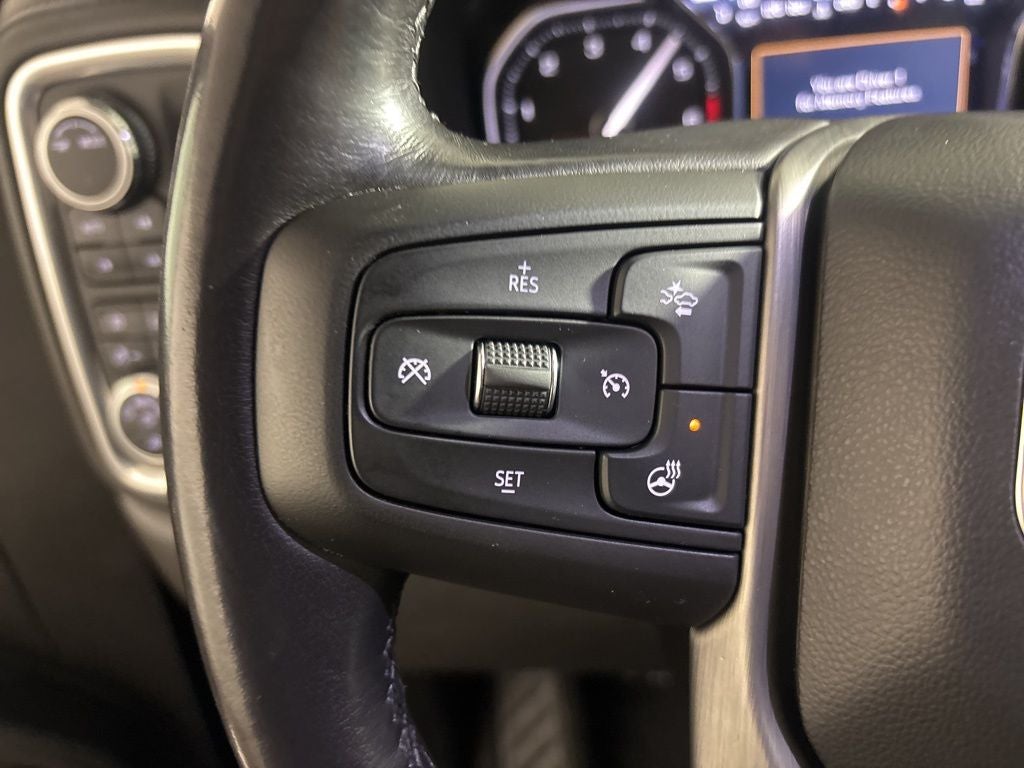 2022 GMC Sierra 1500 Limited Denali