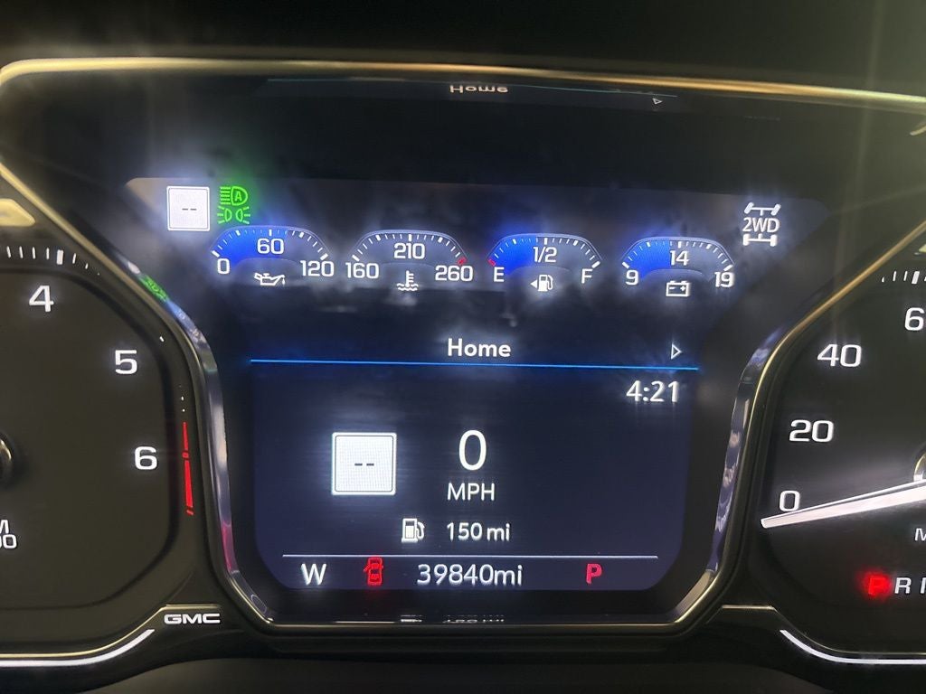 2022 GMC Sierra 1500 Limited Denali