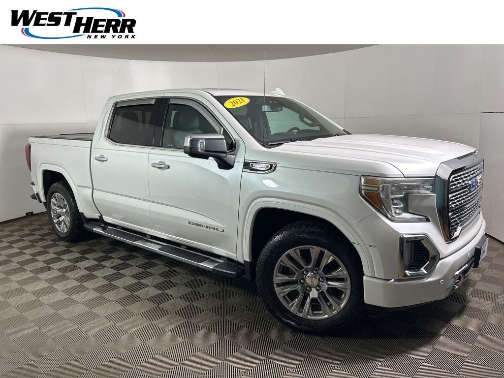 2021 GMC Sierra 1500 Denali
