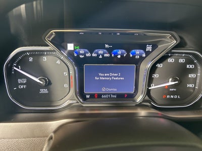 2021 GMC Sierra 1500 Denali