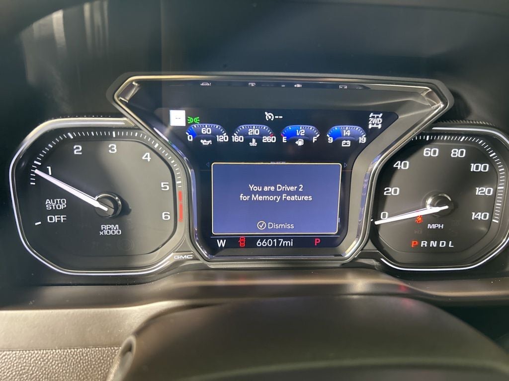 2021 GMC Sierra 1500 Denali