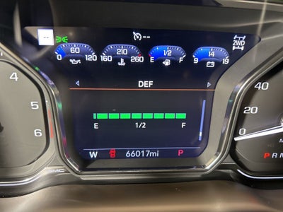 2021 GMC Sierra 1500 Denali