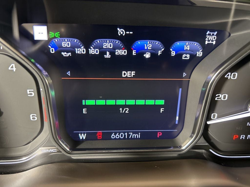 2021 GMC Sierra 1500 Denali