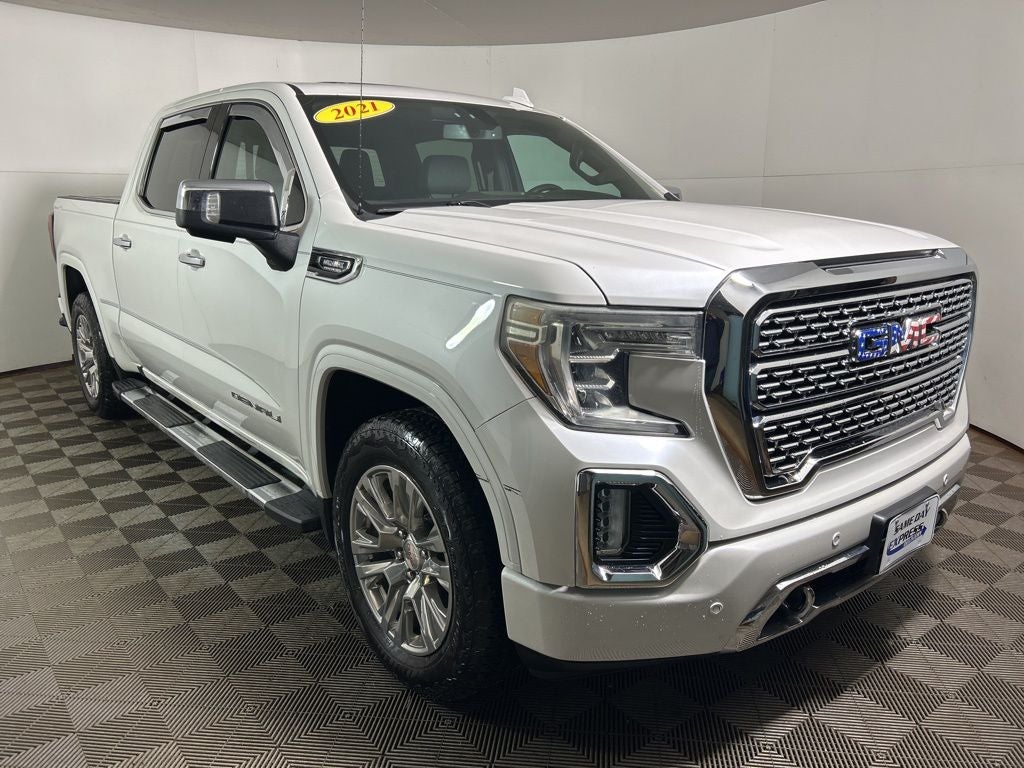 2021 GMC Sierra 1500 Denali