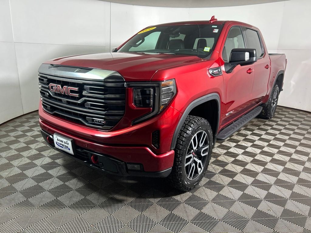 2024 GMC Sierra 1500 AT4