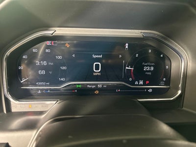 2024 GMC Sierra 1500 AT4