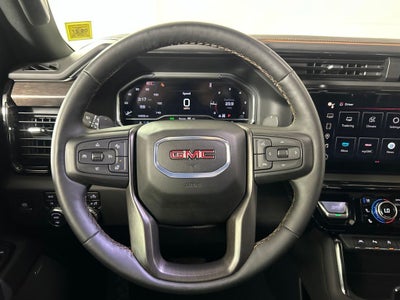 2024 GMC Sierra 1500 AT4