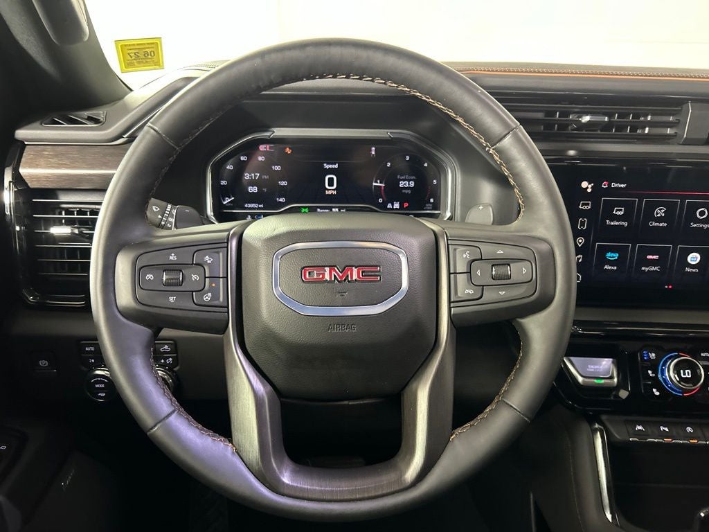 2024 GMC Sierra 1500 AT4