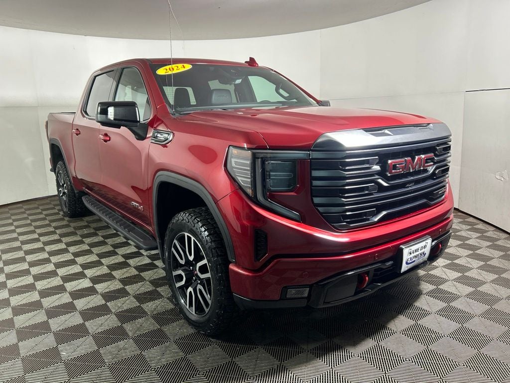 2024 GMC Sierra 1500 AT4