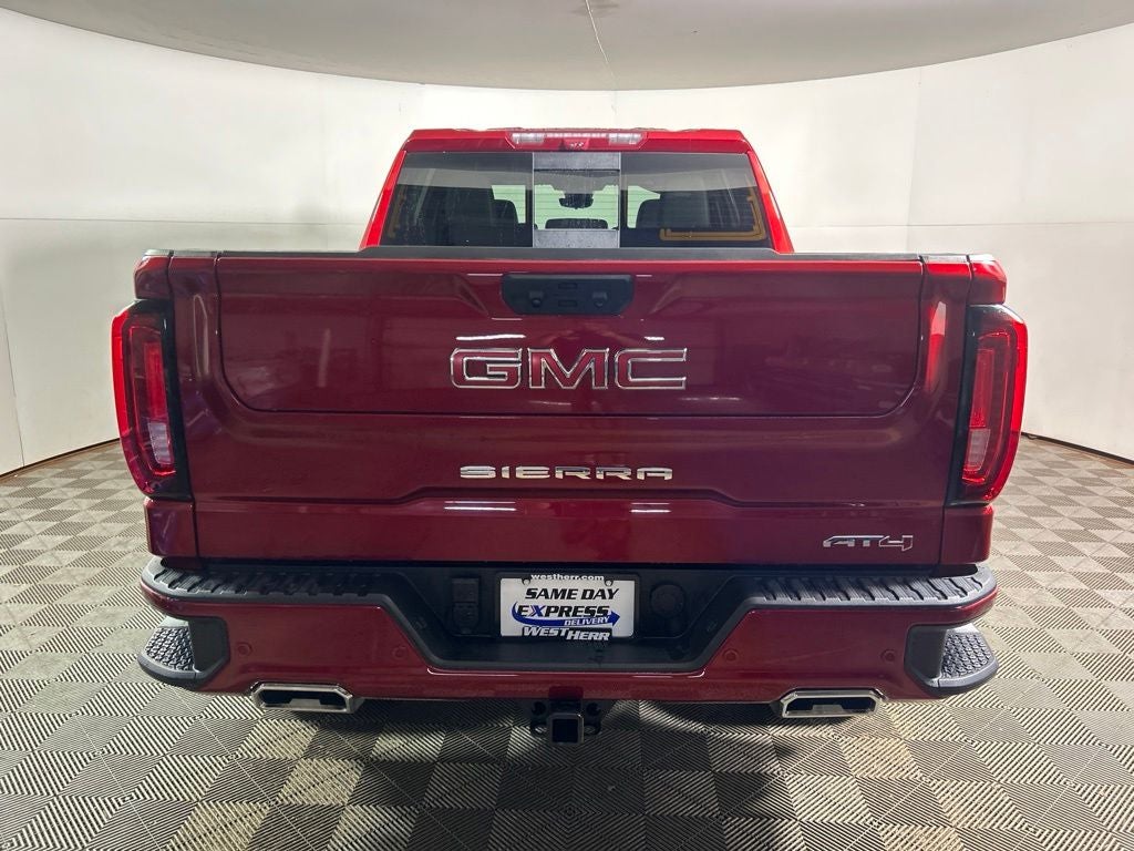 2024 GMC Sierra 1500 AT4
