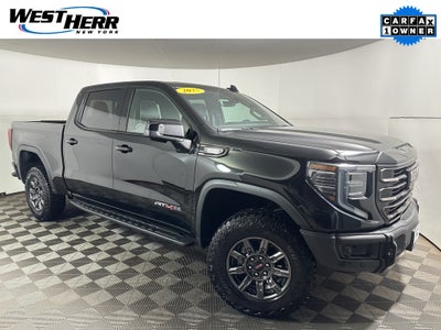 2025 GMC Sierra 1500 AT4X
