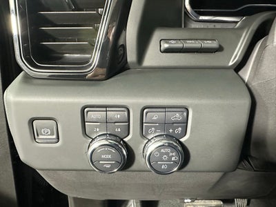 2025 GMC Sierra 1500 AT4X