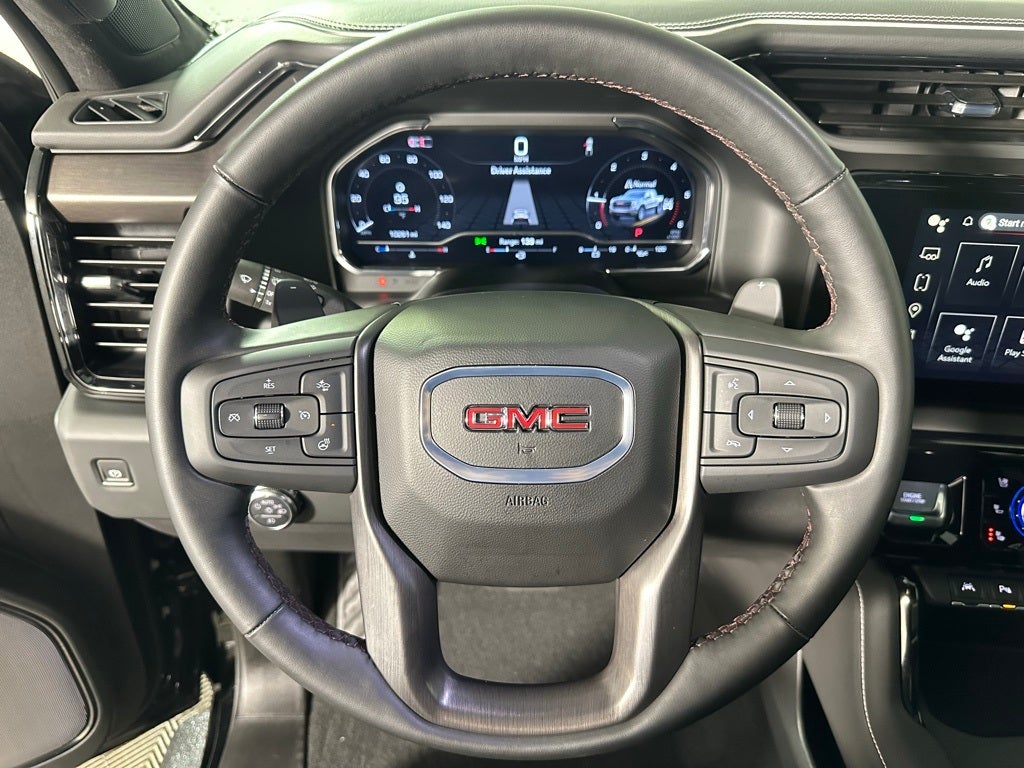 2025 GMC Sierra 1500 AT4X