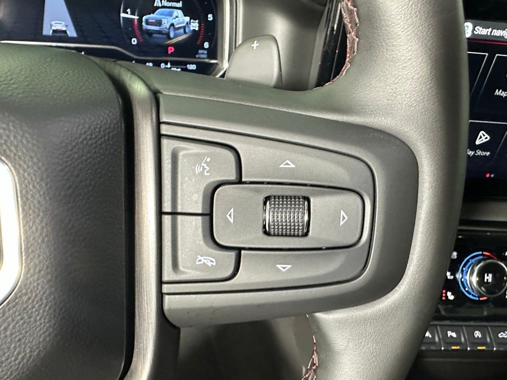 2025 GMC Sierra 1500 AT4X