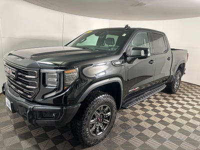 2025 GMC Sierra 1500 AT4X