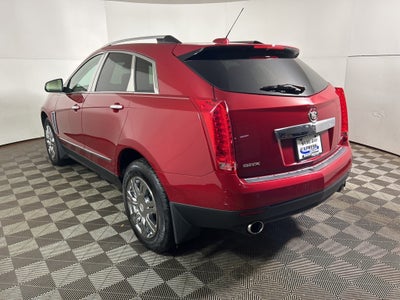 2015 Cadillac SRX Luxury