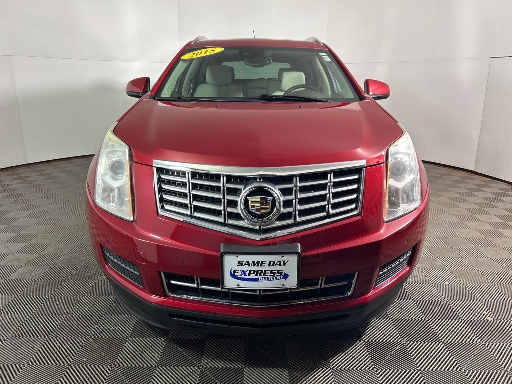 2015 Cadillac SRX Luxury