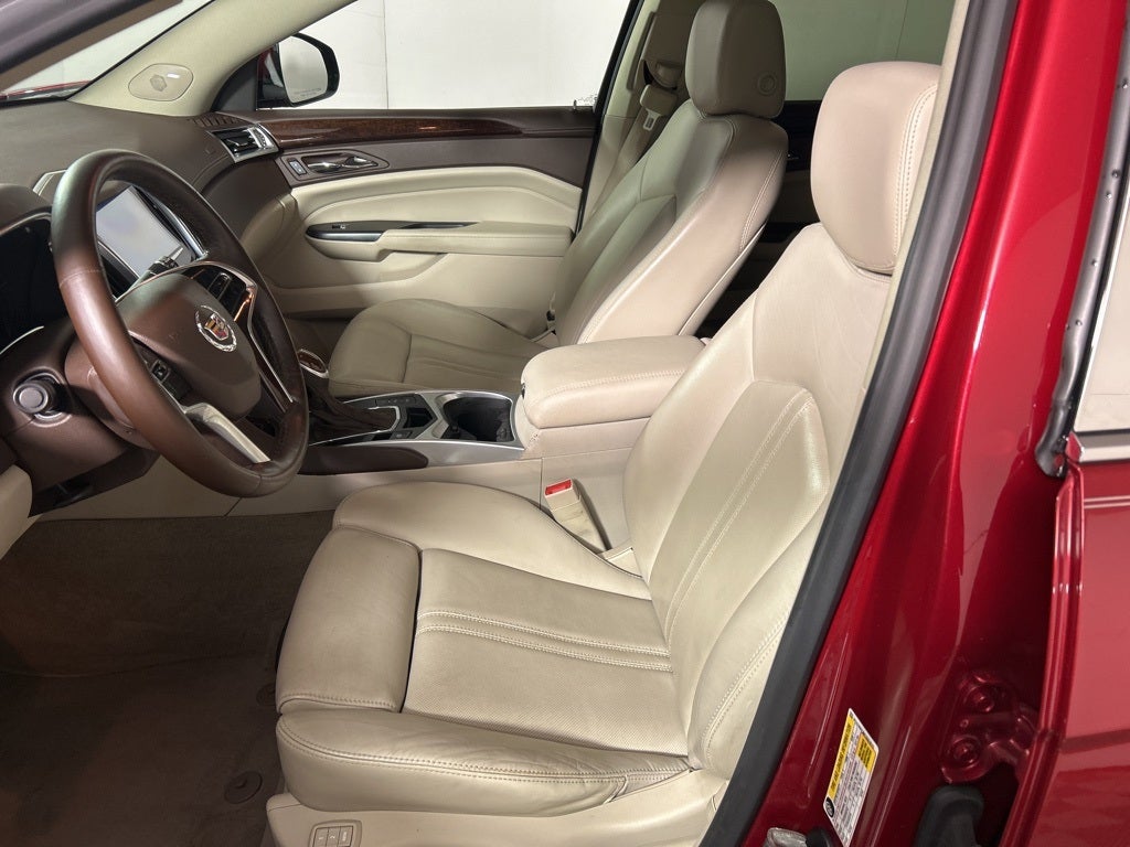 2015 Cadillac SRX Luxury