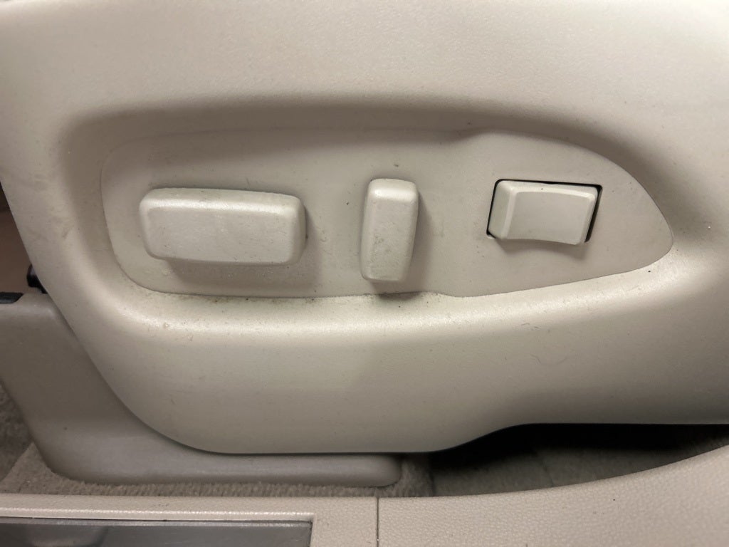 2015 Cadillac SRX Luxury