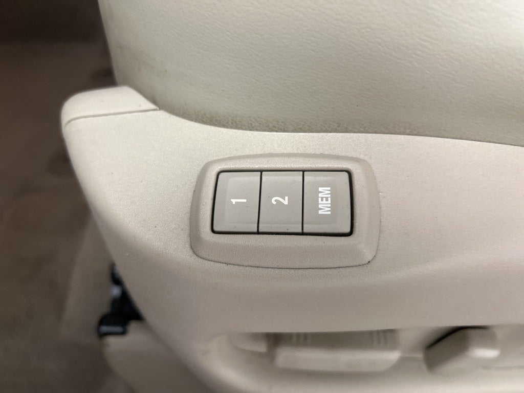 2015 Cadillac SRX Luxury